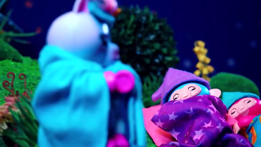 کارتون Fingerlings قسمت 136